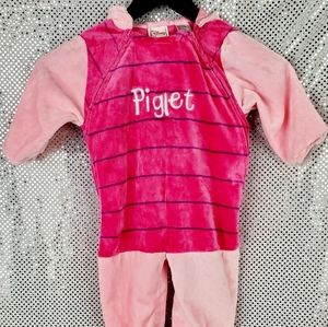 Piglet 12mo costume